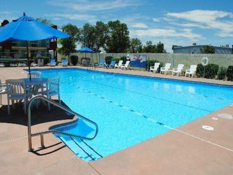 Days Inn By Wyndham Santa Fe New Mexico Exteriör bild